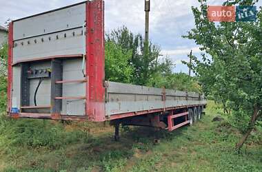 Бортовий напівпричіп Kogel SN 24 1998 в Гайсину