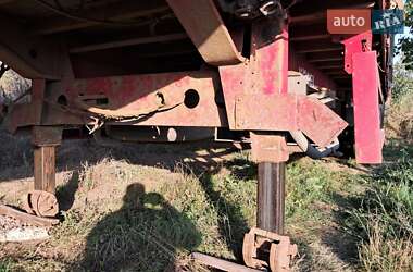 Бортовой полуприцеп Kogel SN 24 1998 в 