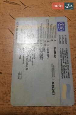 Тентований борт (штора) - напівпричіп Kogel SN 24 2001 в Кременчуці