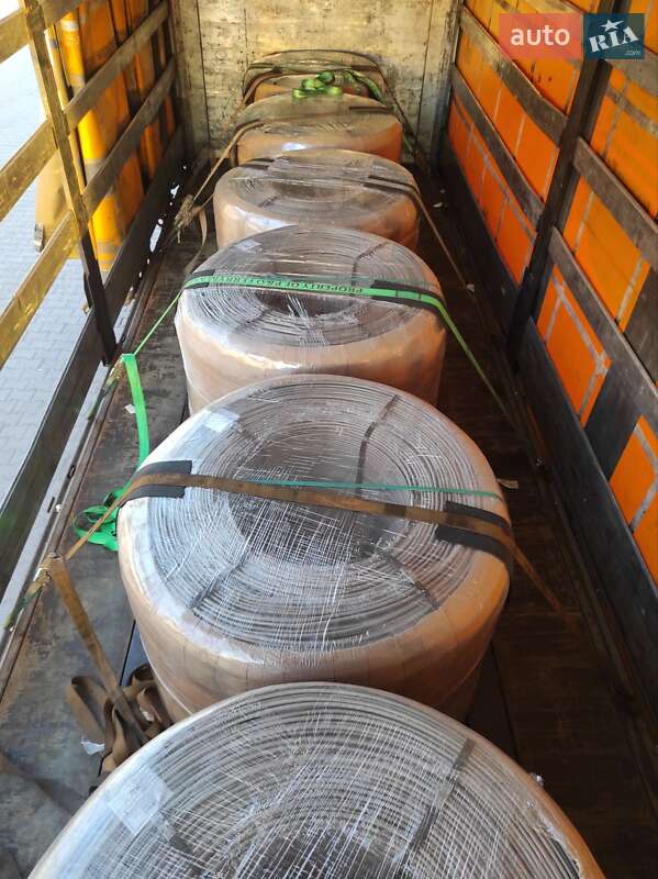 Тентований борт (штора) - напівпричіп Kogel SN 24 2004 в Обухові фото 18 Тентований борт (штора) - напівпричіп Kogel SN 24 2004 в Обухові