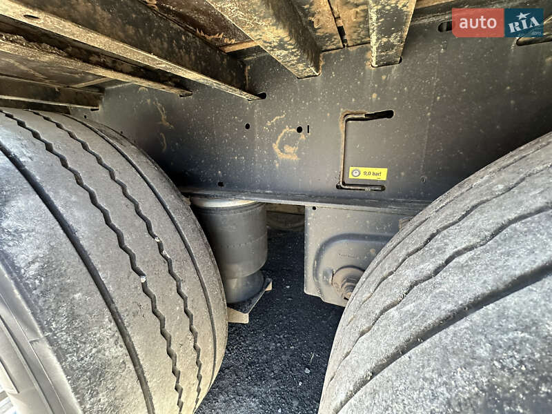 Тентованный борт (штора) - полуприцеп Kogel SN 24 2016 в Умани фото 24 Тентованный борт (штора) - полуприцеп Kogel SN 24 2016 в Умани