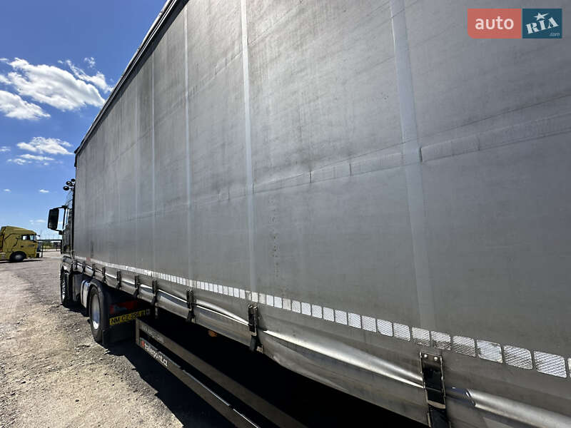 Тентованный борт (штора) - полуприцеп Kogel SN 24 2016 в Умани фото 27 Тентованный борт (штора) - полуприцеп Kogel SN 24 2016 в Умани