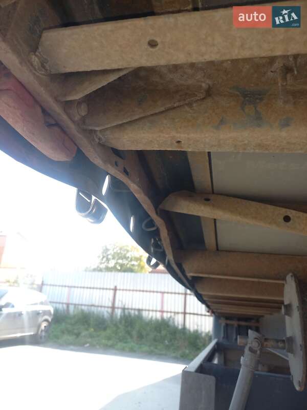 Платформа полуприцеп Kogel SN 24 2013 в Львове фото 3 Платформа полуприцеп Kogel SN 24 2013 в Львове