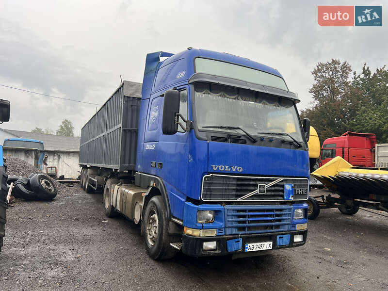 Самосвал полуприцеп Kogel SN 24 1994 в Томашполе