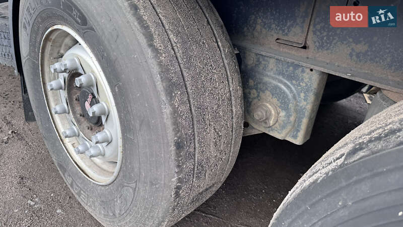 Тентований борт (штора) - напівпричіп Kogel SN 24 2014 в Дубні фото 6 Тентований борт (штора) - напівпричіп Kogel SN 24 2014 в Дубні