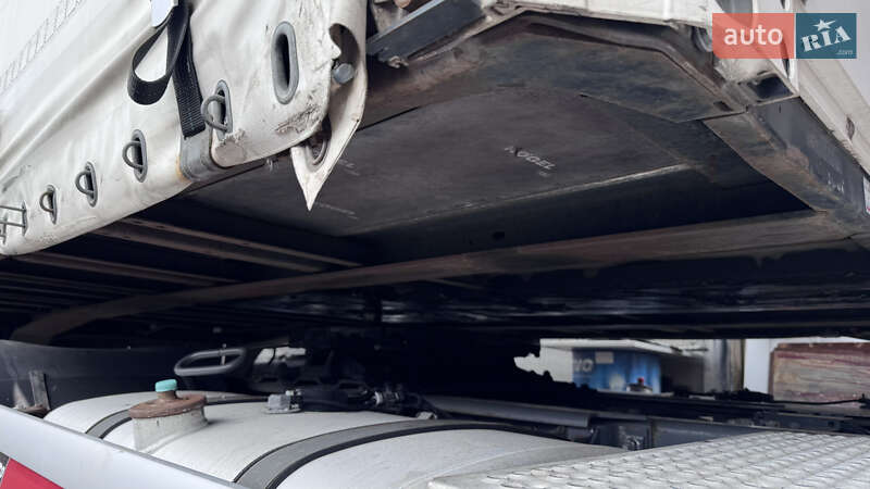 Тентований борт (штора) - напівпричіп Kogel SN 24 2014 в Дубні фото 11 Тентований борт (штора) - напівпричіп Kogel SN 24 2014 в Дубні