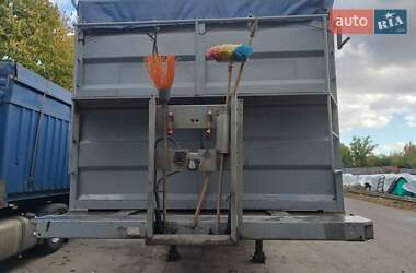 Борт Kogel SN 24 2007 в Умани