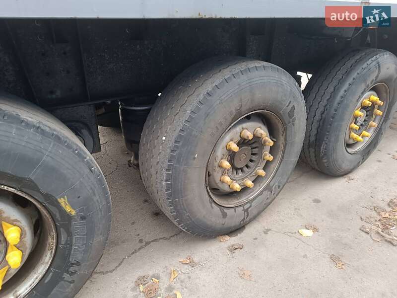 Борт Kogel SN 24 2007 в Умани фото 6 Борт Kogel SN 24 2007 в Умани