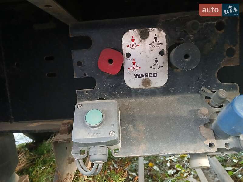 Тентований борт (штора) - напівпричіп Kogel SN 24 2011 в Банилеву-Підгірному фото 3 Тентований борт (штора) - напівпричіп Kogel SN 24 2011 в Банилеву-Підгірному