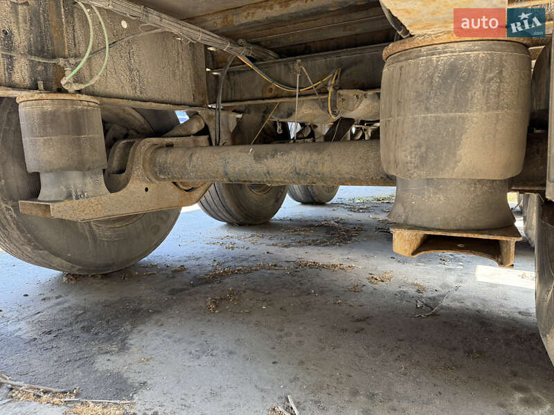 Контейнеровоз полуприцеп Kogel SN 24 2003 в Одессе