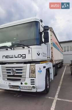 Тентованный борт (штора) - полуприцеп Kogel SN 24 1998 в Чернигове