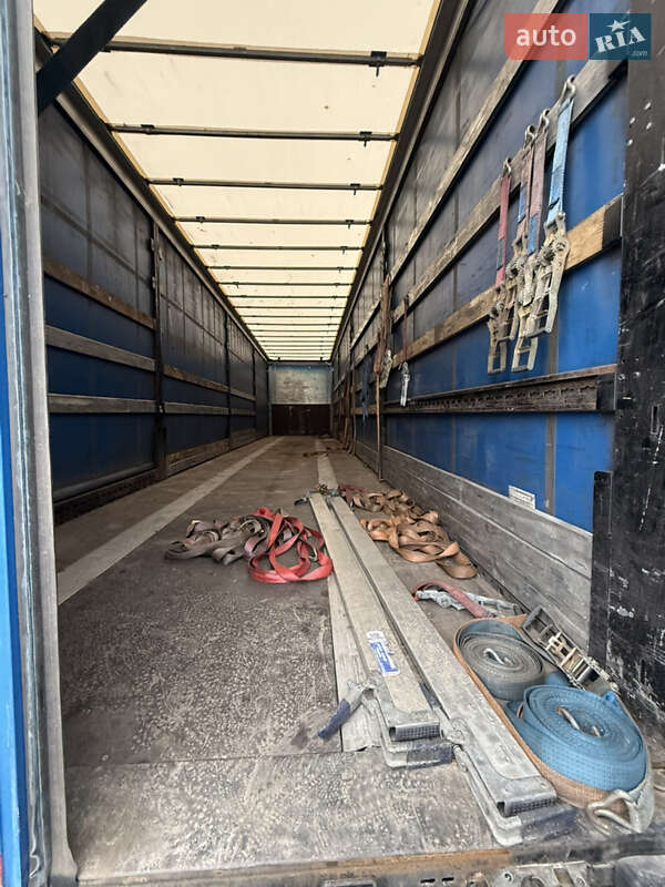 Інші причепи Kogel SN 24 2015 в Луцьку фото 11 Інші причепи Kogel SN 24 2015 в Луцьку