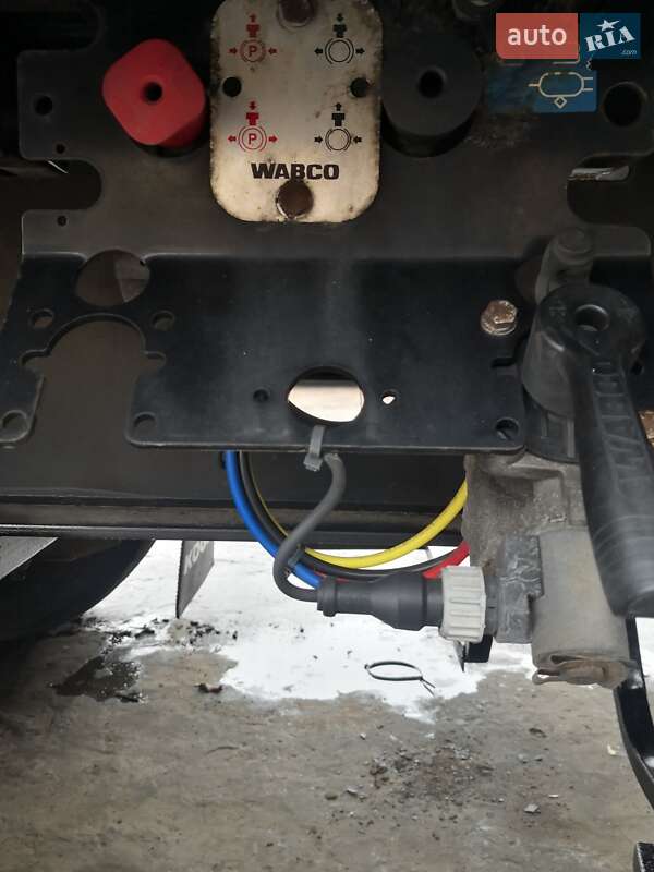 Тентованный борт (штора) - полуприцеп Kogel SN 24 2014 в Каменском