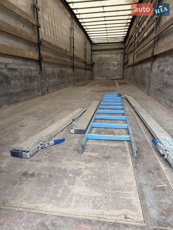 Бортовой полуприцеп Kogel SN 24 2004 в Хмельницком фото 6 Бортовой полуприцеп Kogel SN 24 2004 в Хмельницком