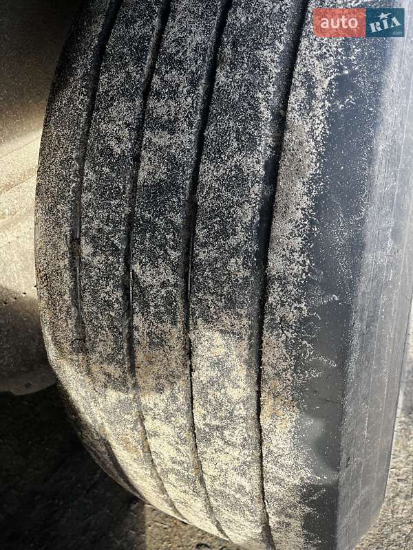 Тентованный борт (штора) - полуприцеп Kogel SN 24 2012 в Ратным фото 12 Тентованный борт (штора) - полуприцеп Kogel SN 24 2012 в Ратным