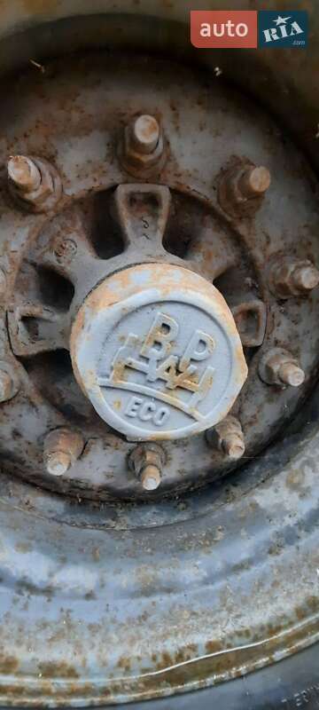 Тентованный борт (штора) - прицеп Kogel SN 24 2000 в Кременчуге