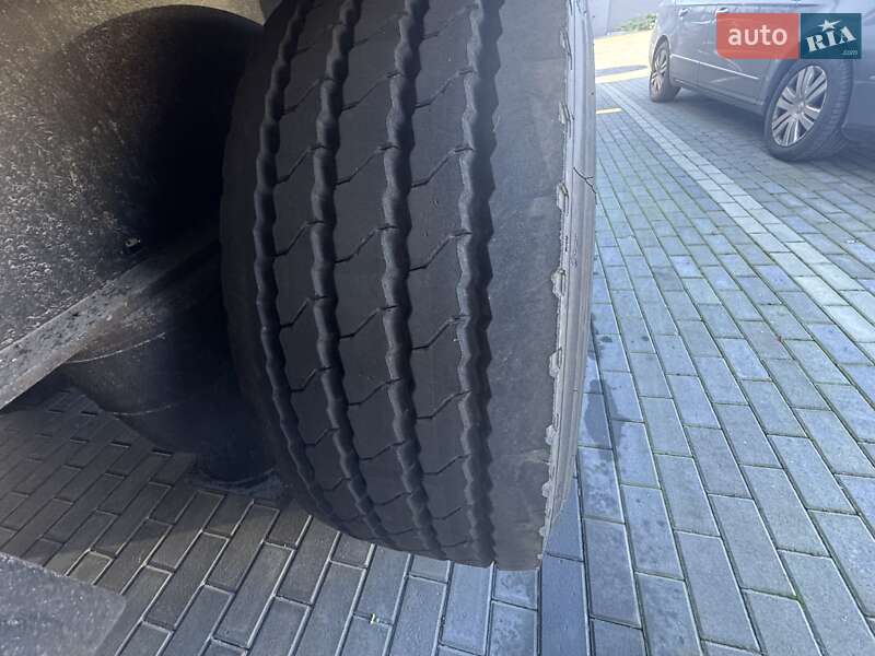 Тентований борт (штора) - напівпричіп Kogel SN 24 2012 в Києві фото 5 Тентований борт (штора) - напівпричіп Kogel SN 24 2012 в Києві