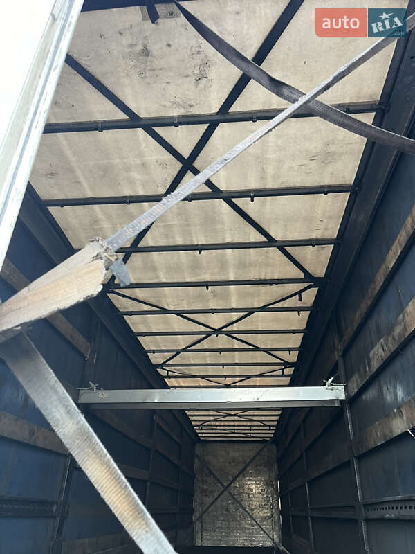 Тентований борт (штора) - напівпричіп Kogel SN 24 2010 в Хмельницькому фото 8 Тентований борт (штора) - напівпричіп Kogel SN 24 2010 в Хмельницькому