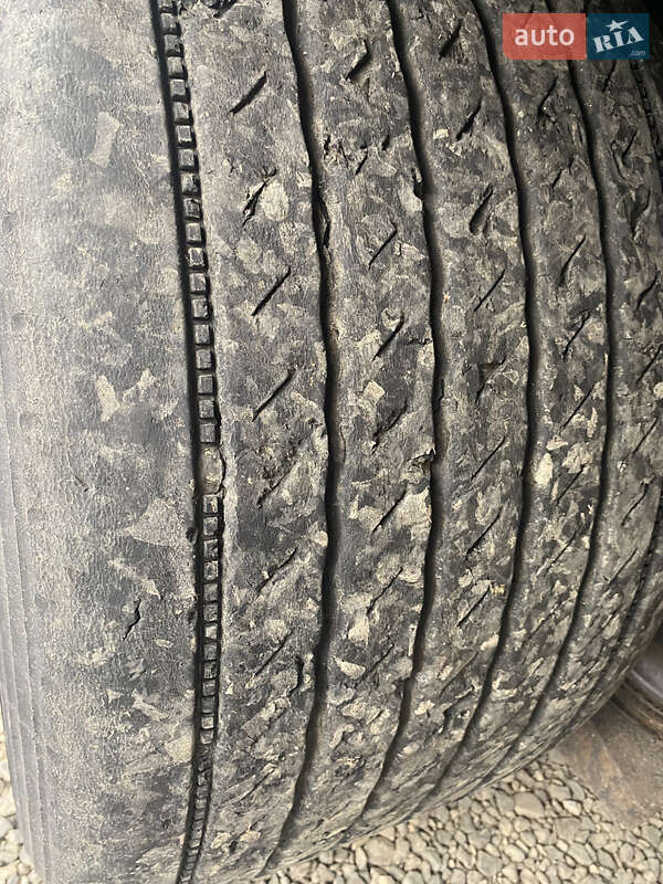 Борт Kogel SN 24 2011 в Иршаве