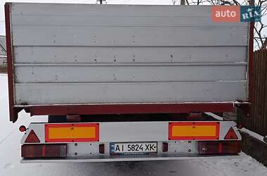 Борт Kogel SN 24 1998 в Белой Церкви