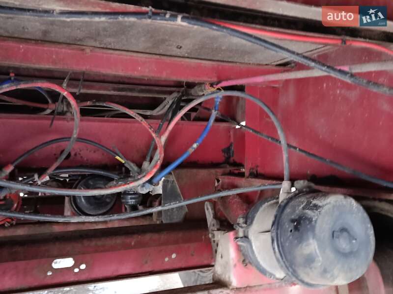 Борт Kogel SN 24 1998 в Белой Церкви