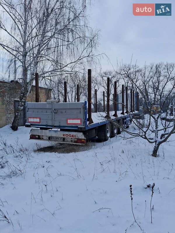 Борт Kogel SN 24 1994 в Сновську фото 5 Борт Kogel SN 24 1994 в Сновську