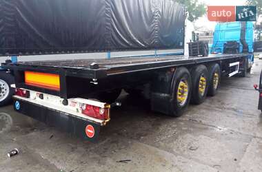 Платформа полуприцеп Kogel SN 24 2002 в Одессе