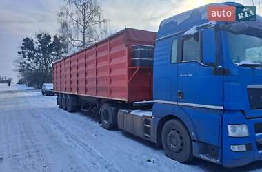 Самосвал полуприцеп Kogel SN 24 2000 в Гадяче