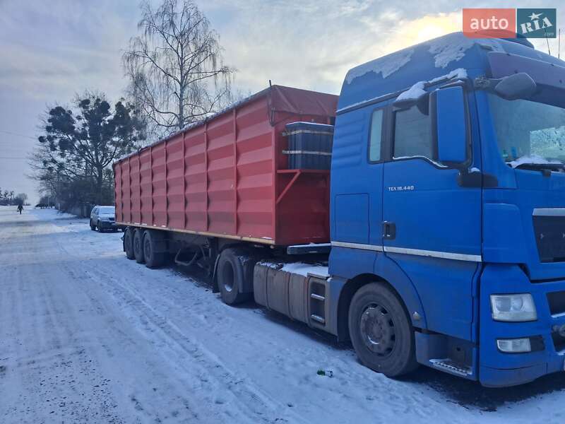 Самосвал полуприцеп Kogel SN 24 2000 в Гадяче