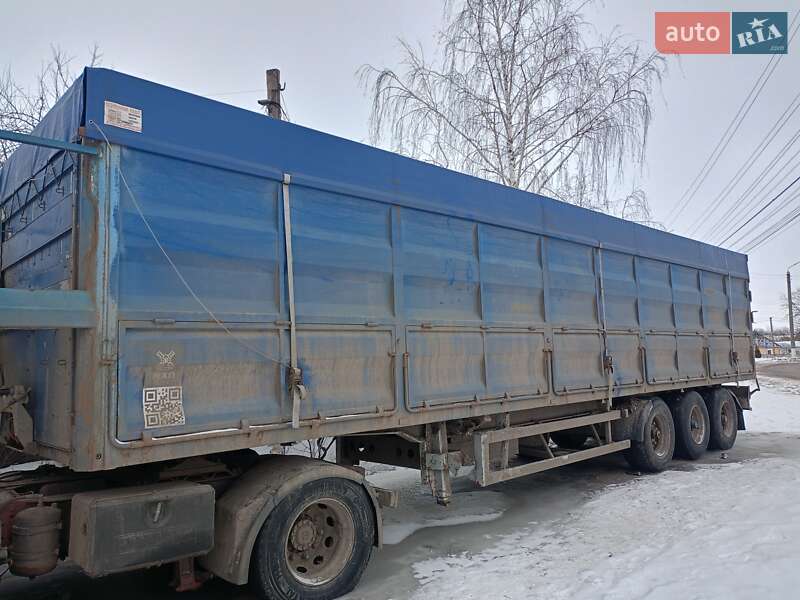 Зерновоз - полуприцеп Kogel SN 24 1994 в Виннице