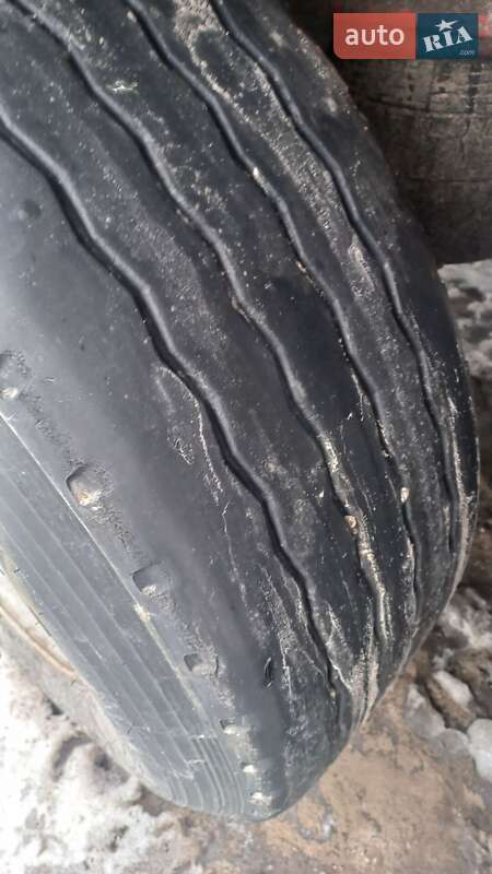 Бортовой полуприцеп Kogel SN 24 1996 в Кропивницком