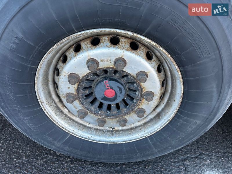 Бортовой полуприцеп Kogel SN 24 2008 в Ровно фото 8 Бортовой полуприцеп Kogel SN 24 2008 в Ровно