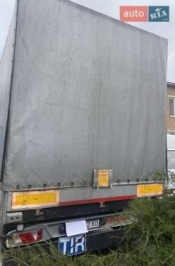 Бортовой полуприцеп Kogel SN 24 2011 в Полтаве