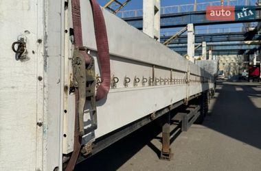 Бортовой полуприцеп Kogel SN 24 2007 в Киеве