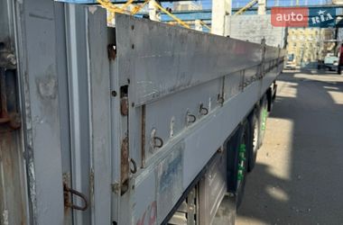 Борт Kogel SN 24 2004 в Киеве