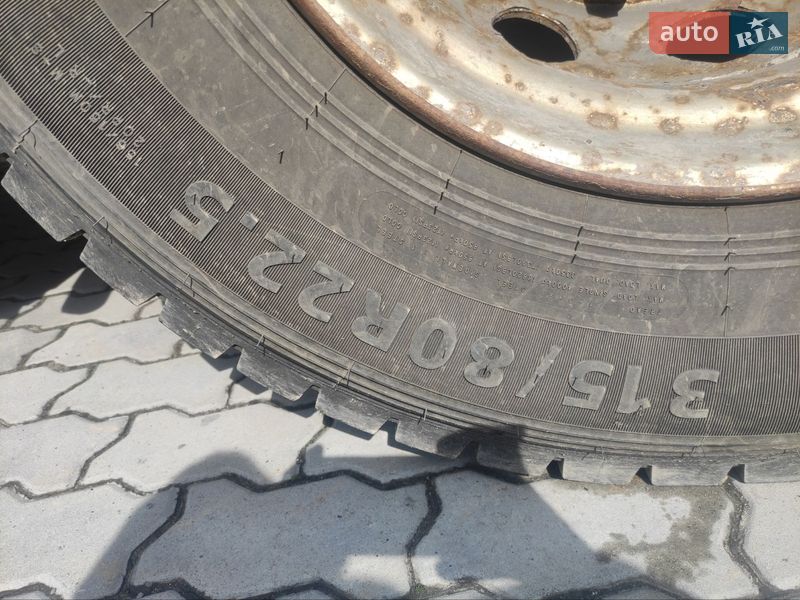 Тентованный борт (штора) - полуприцеп Kogel SN 24 2007 в Львове