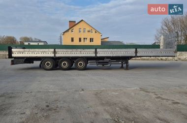 Бортовой полуприцеп Kogel SN 24 2006 в Хмельницком