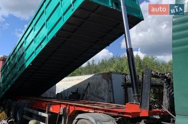 Самосвал полуприцеп Kogel SN 24 2006 в Харькове