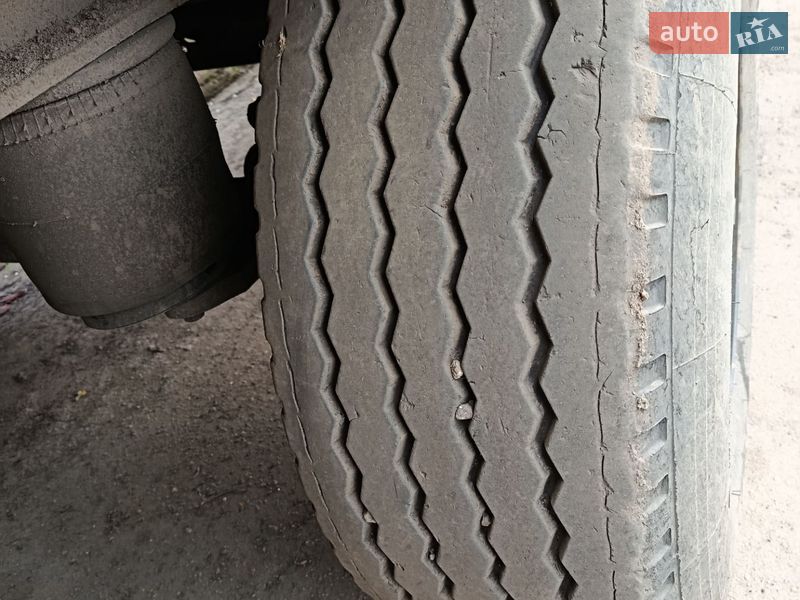 Зерновоз - полуприцеп Kogel SN 24 1995 в Вознесенске