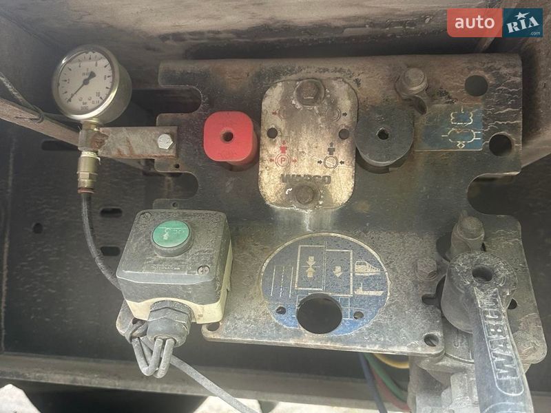 Тентованный борт (штора) - полуприцеп Kogel SN 24 2014 в Львове фото 25 Тентованный борт (штора) - полуприцеп Kogel SN 24 2014 в Львове