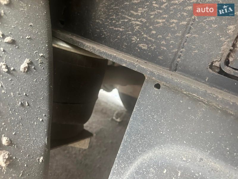 Тентованный борт (штора) - полуприцеп Kogel SN 24 2014 в Львове фото 29 Тентованный борт (штора) - полуприцеп Kogel SN 24 2014 в Львове