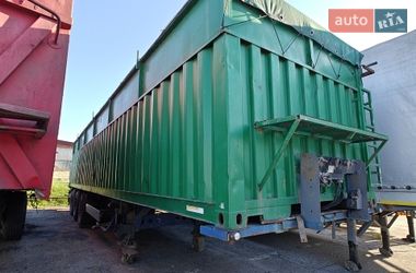 Зерновоз - полуприцеп Kogel SN 24 2002 в Прилуках