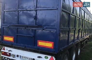 Бортовий напівпричіп Kogel SN 24 1996 в Ніжині