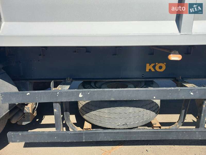 Самоскид напівпричіп Kogel SN24 2006 в Кривому Розі