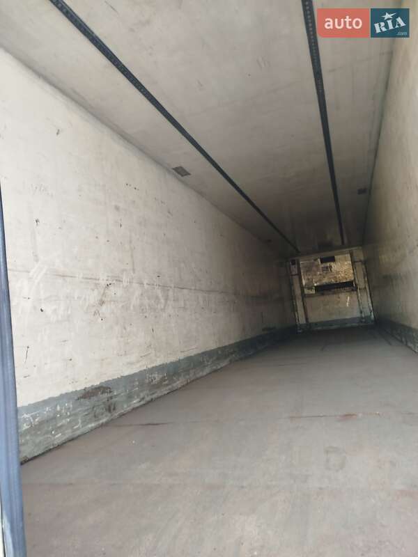 Изотермическая будка Kogel SN 2003 в Запорожье фото 20 Изотермическая будка Kogel SN 2003 в Запорожье