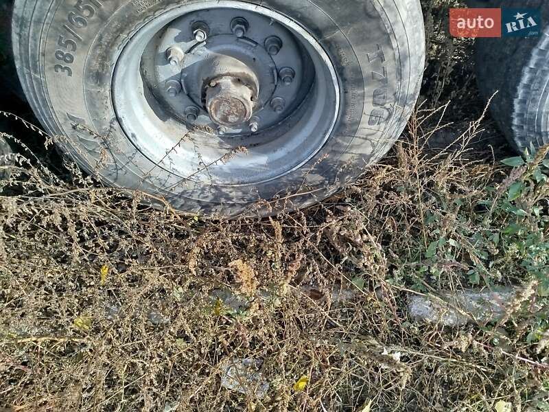 Изотермическая будка Kogel SN 2003 в Запорожье фото 23 Изотермическая будка Kogel SN 2003 в Запорожье