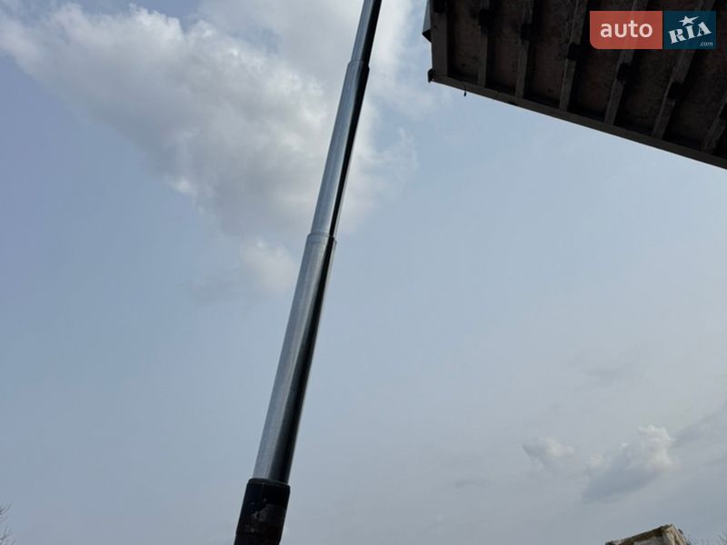 Самосвал полуприцеп Kogel SN 1998 в Ровно фото 8 Самосвал полуприцеп Kogel SN 1998 в Ровно