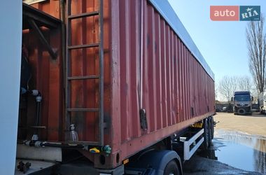 Контейнеровоз Kogel SNCC 24 2006 в Николаеве