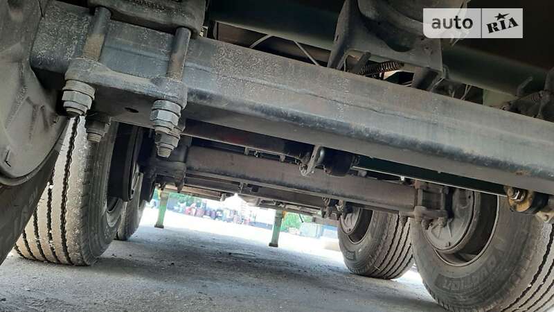 Самоскид напівпричіп Kogel SNCM 1999 в Безлюдівці фото 6 Самоскид напівпричіп Kogel SNCM 1999 в Безлюдівці