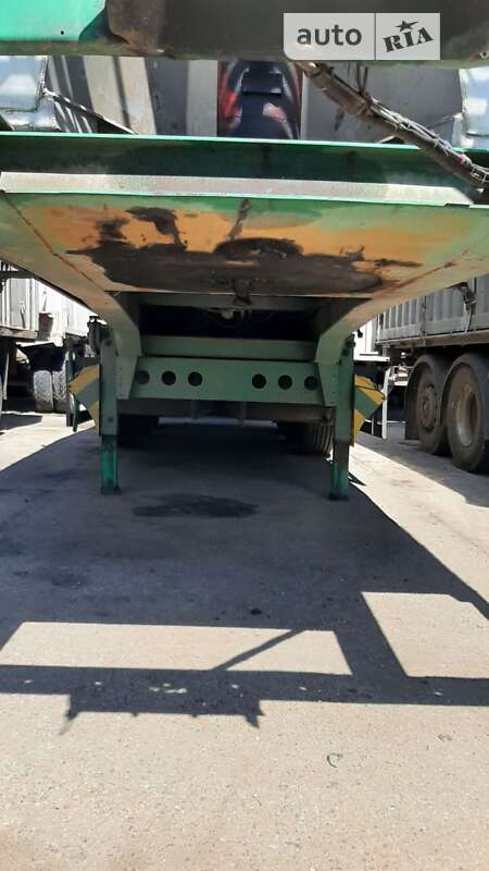 Самоскид напівпричіп Kogel SNCM 1999 в Безлюдівці фото 8 Самоскид напівпричіп Kogel SNCM 1999 в Безлюдівці